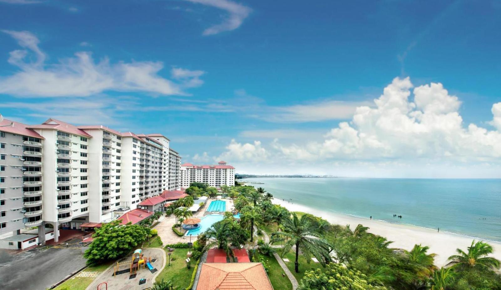 Ruiyas Sea View Condominium Portdickson Porto Dickson Exterior foto