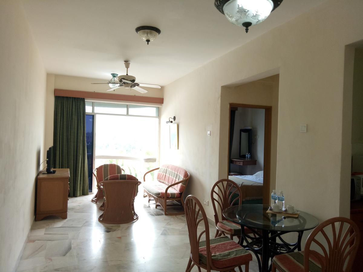 Ruiyas Sea View Condominium Portdickson Porto Dickson Exterior foto